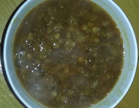 LENTILS DAL