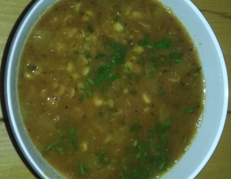 CHANA DAL