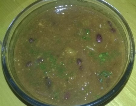 RAJMA RASMISA