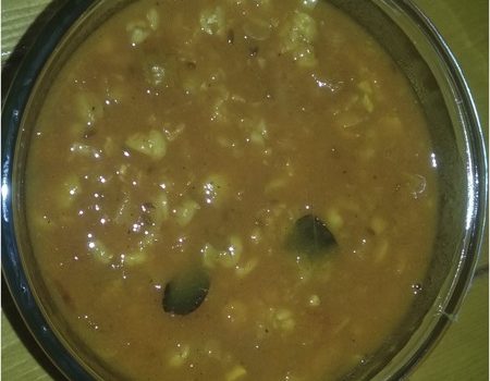 TADKA DAL