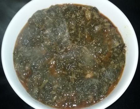 MOGHLAI SPINACH